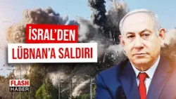 İsrail'den Lübnan'a Hava Saldırısı! 7 Ölü 24 Yaralı | 02.04.2026