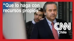 Diputado Republicano sugiere que Bachelet renuncie a sus asignaciones si quiere ser candidata