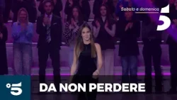 Verissimo - Sabato 17 e domenica 18 gennaio, su Canale 5