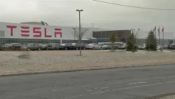 Nearly 300 to be laid off by Tesla in Buffalo