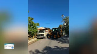 Παρεμβάσεις καθαρισμού και βελτίωσης υποδομών στην Ανθεία - Αρίστηνο
