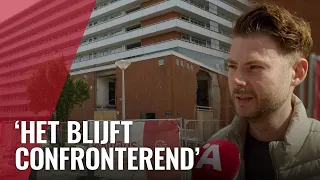 Drie maanden na de explosie zijn bewoners Remijden nog niet bekomen