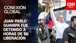 Venezuela: Detienen nuevamente a exdiputado opositor | Conexión Global