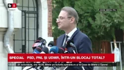 LUCA NICULESCU, DUPĂ DISCUȚIILE DE LA PNL.Stiri B1TV_8 oct. 2026