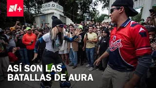 Aura Battles are spreading in Mexico and other countries: What are they?