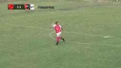 Copa Entre Ríos - Sarmiento 2 vs Newell's de Victoria 1