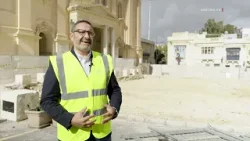RIĠENERAZZJONI TAĊ-ĊENTRU TAL-MARSA