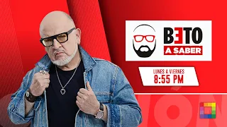 Beto a Saber - SEP 17 - 1/4 - THE FULL WEIGHT OF THE LAW | Willax