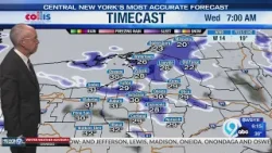 Storm Team Forecast: 6PM Tuesday 2-10-26