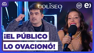 Did he win over the audience? Oscar Thiers' routine | COLISEO | CHAPTER 4 | SEASON 2