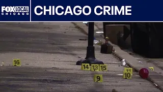 Chicago police shooting reported in Grant Park, officials say