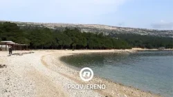 Plaža koju su koristili desetljećima postala privatna: "Za ovo krivim sustav" | Provjereno Plaža koju su koristili desetljećima postala privatna: "Za ovo krivim sustav" | Provjereno