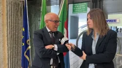 Balleari (FdI) abbandona l'evento Agende Rosse, le parole a Primocanale