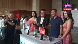 ក្រុមហ៊ុន Xiaomi ដាក់បង្ហាញទូរស័ព្ទម៉ូឌែលថ្មី Redmi Note 13 Series នៅកម្ពុជា