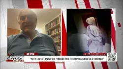 Elecciones 2026: Francisco Diez Canseco cuestiona legitimidad de Jerí y responsabiliza al Congreso