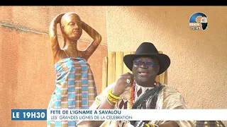 CANAL3-BENIN : Journal Télévisé 19h30 du Mercredi 05  Août  2026
