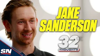 FULL Jake Sanderson Interview | 32 Thoughts
