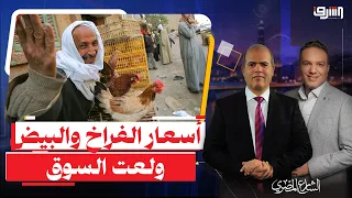 أزمة الأعلاف تشعل أسعار " الفراخ والبيض " .. هل صندوق مستقبل مصر السبب ؟!