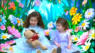 პატარა ხელები - ტატიანა ცეცხლაძე  Enki-Benki