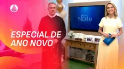 Bênção da Noite especial de Ano Novo Bênção da Noite especial de Ano Novo