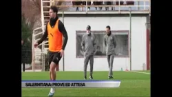 SALERNITANA: PROVE ED ATTESA - SERVIZIO TG SPORT DEL 20/03/2026 SALERNITANA: PROVE ED ATTESA - SERVIZIO TG SPORT DEL 20/03/2026
