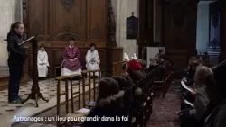 Patronages : un lieu pour grandir dans la foi (2/3)