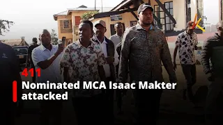 Nominated MCA Isaac Makter Attacked During Development Tour in Kapkugerwet, Kericho County