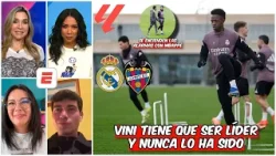 ÁLVARO ARBELOA NO tiene NINGUNA EXCUSA. REAL MADRID está OBLIGADO a GANAR ante LEVANTE | Exclusivos