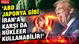 The U.S., unable to get what it wants, could use nuclear weapons against Iran! | Ret. Major Prof....