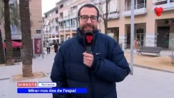 Via15 020326 Mirar-nos des de l'espai Via15 020326 Mirar-nos des de l'espai