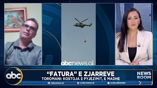 Zjarret, “fatura” e lartë. Sa vite duhen për rigjenerimin e pyjeve? ABC News Albania
