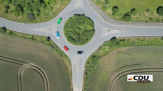 Roundabout - 2026 Saxony-Anhalt State Election - CDU Campaign Ad