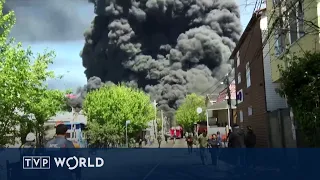 Ukraine's retaliation reaches deeper into Russian territory | Midday Report