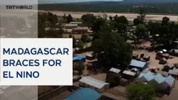 El Nino threatens to worsen Madagascar's drought
