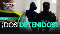 Dos detenidos por la sustracción de millones de registros confidenciales Dos detenidos por la sustracción de millones de registros confidenciales