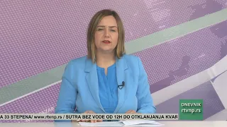 U sredu bez vode Bukreši Potok
