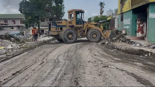 Netwayaj nan sant vil pòtoprens lan ap kontinye || Meri pòtoprens