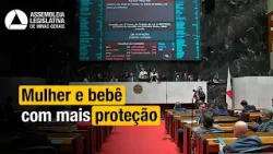 PARTO NORMAL | Plenário amplia assistência às gestantes