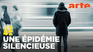 La solitude est-elle contagieuse ? | 42 - La réponse à presque tout | ARTE