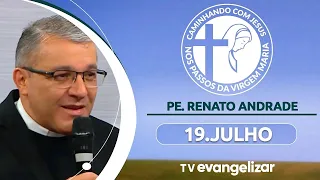 Fr. Renato Andrade | Walking with Jesus in the Footsteps of the Virgin Mary with Sister Zélia | 0...