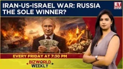 Путин зарабатывает 760 миллионов долларов в день на войне с Ираном? Россия — единственный победит...