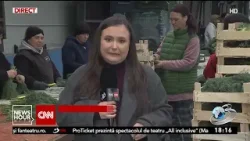 Scumpiri la alimente din cauza motorinei. Legumele se vor scumpi cu 20%