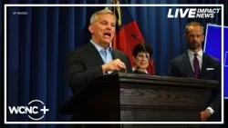 Energy manufacturer announces plans to move production to North Carolina