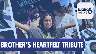 Mountain Home teen killed in pedestrian crash remembered by brother