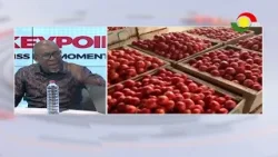 Кофи Бентил ставит под сомнение эффективность работы сельскохозяйственных институтов Ганы на фоне...