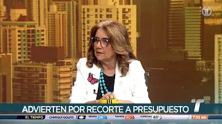 Medication budget cuts violate the law, warns Emma Pinzón
