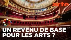 L'Europe protège-t-elle assez ses artistes ? | ARTE Europe l'Hebdo