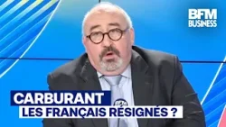 "Notre niveau de vie n'augmente pas mais ne diminue pas beaucoup" (Emmanuel Lechypre)