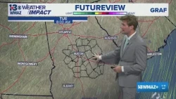 Another clear and cool night (Local Weather Update 10.18.26)