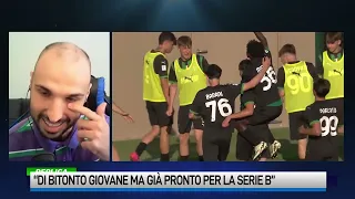 Da Gubbio: “Di Bitonto giovane ma già pronto per la Serie B”
